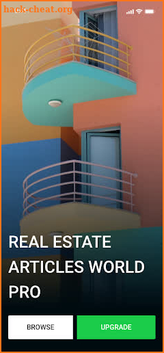 REAL ESTATE WORLD PRO screenshot