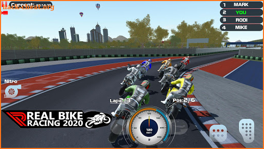 Real Extreme Bike Racing Game 2020 screenshot