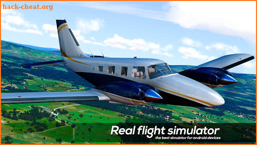 Real Flight Plane Simulator 2020 screenshot