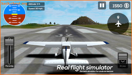 Real Flight Simulator screenshot