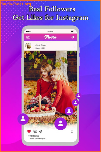 Real Followers & Likes for Instagram screenshot