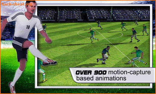 Real Football PRO 2018- FIF Soccer screenshot