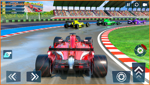 Real Formula Racing: Car Games screenshot