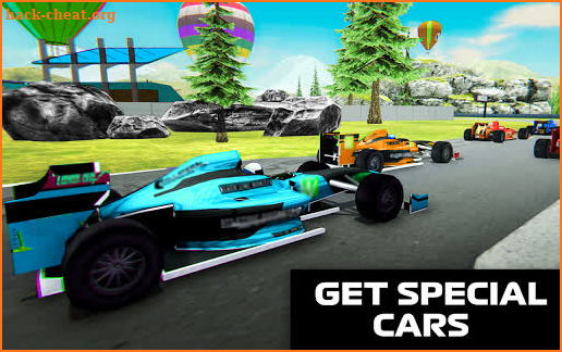 Real Formula Racing Fever 2019: Rivals Racing Free screenshot