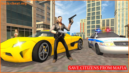 Real Gangster: Crime Simulator- San Andreas Game screenshot