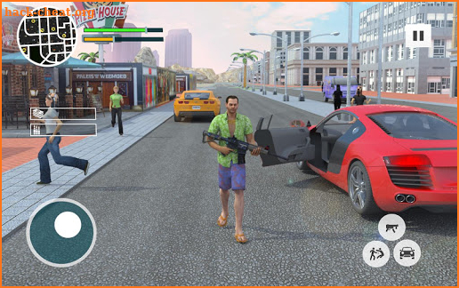 Real Gangster Miami Auto Crime City screenshot