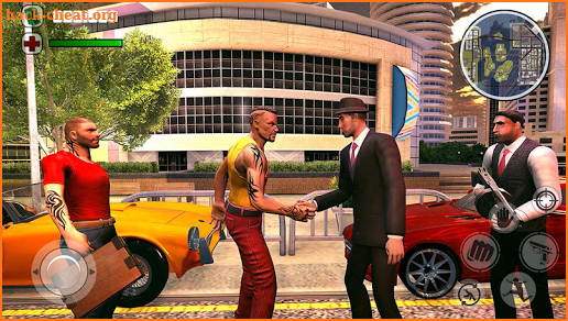 Real Gangster Vegas Crime Simulator Games 2019 screenshot