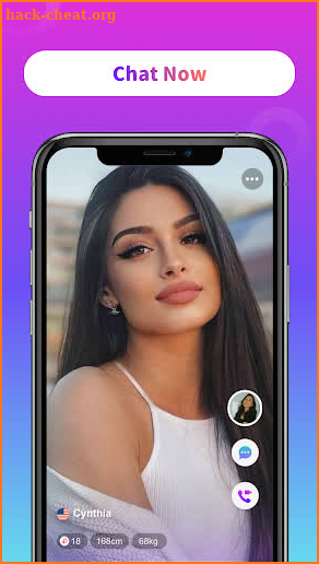 Real Girls-videochat&be friend screenshot