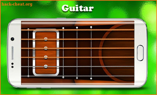 Real Guitar Free - Chords & Guitar Simulator screenshot