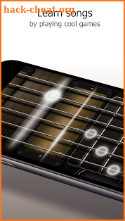 Real Guitar Free - Chords, Tabs & Simulator Games screenshot