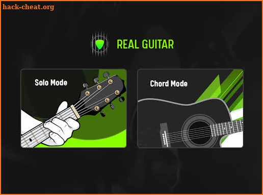 Real Guitar - Solo, Tabs and Chords screenshot