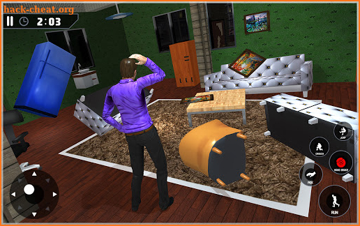 Real Home Heist - Idle Thief Sneak Robbery screenshot