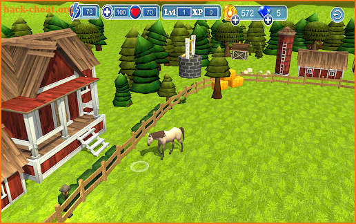 Real Horse Racing World - Riding Game Simulator screenshot