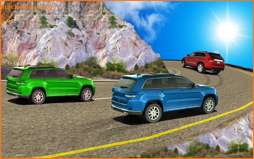 Real Jeep Racing Rivals 3D screenshot