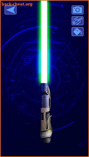 Real Laser Lightsaber Simulator screenshot