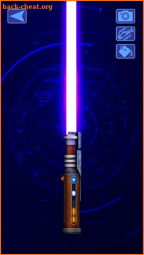 Real Laser Lightsaber Simulator screenshot