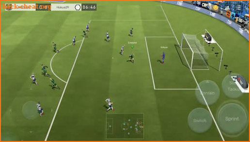 Real League Soccer: Dream Foot screenshot