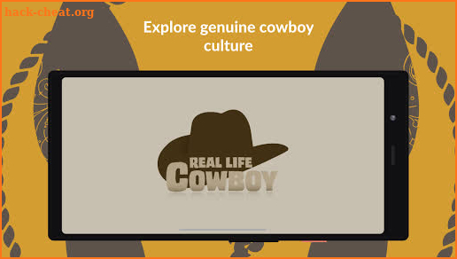 Real Life Cowboy - The Cowboy Lifestyle App screenshot