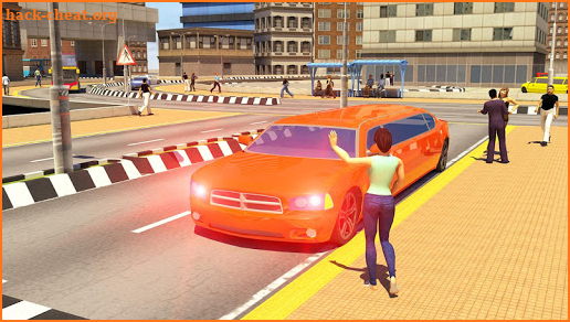 Real Limo Car Driving screenshot