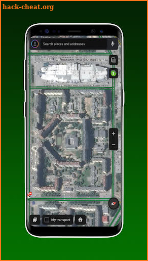 Real LiveMaps AR screenshot