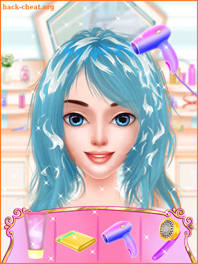 Real Model Wedding Makeover - Girls Games screenshot