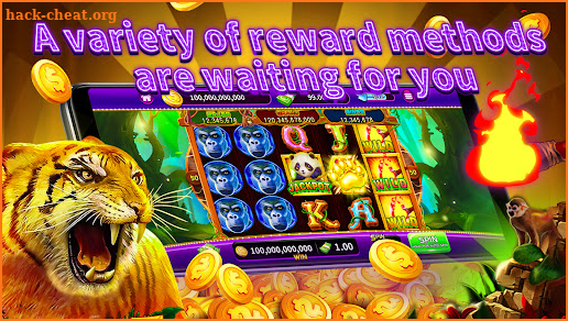 Real Money Slots & Spin to Win screenshot