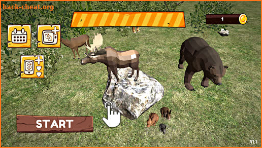 Real Moose Silmulator 2021 screenshot