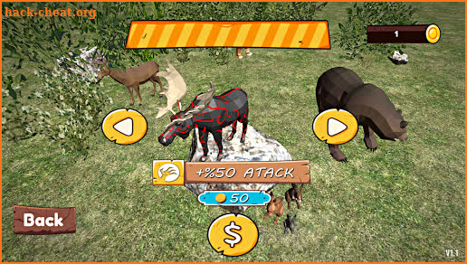 Real Moose Silmulator 2021 screenshot