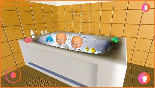 Real Mother Simulator - Twins Baby Care Games screenshot