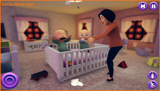 Real Mother Simulator - Virtual Happy Family Games screenshot