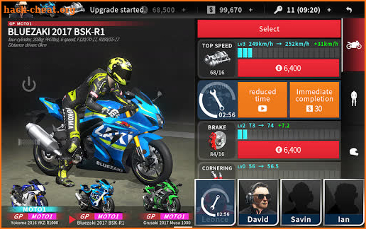 Real Moto 2 screenshot