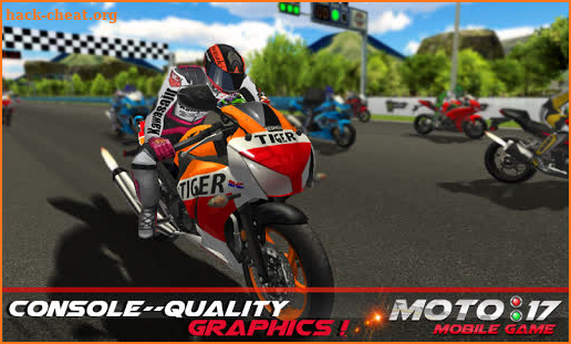 Real Motogp Bike Rider 3D - Highway Racing screenshot