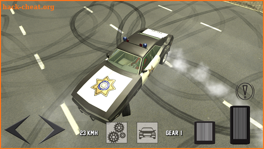 Real Muscle Car screenshot