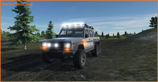 REAL Off-Road 2 8x8 6x6 4x4 screenshot