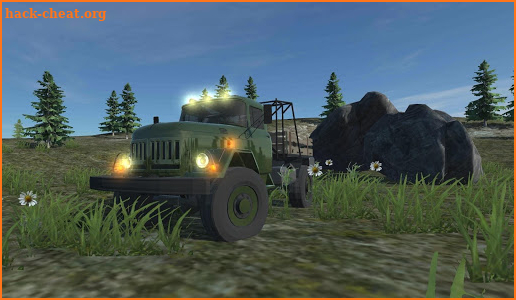 REAL Off-Road 2 8x8 6x6 4x4 screenshot