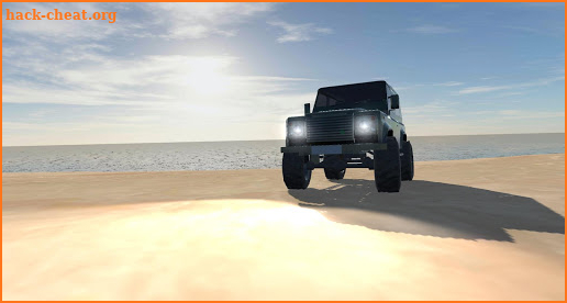 REAL Off-Road 2 8x8 6x6 4x4 screenshot