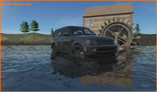 Real Off-Road 4x4 screenshot