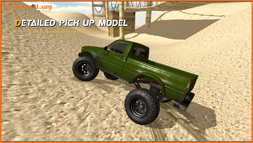 Real Offroad Simulator screenshot