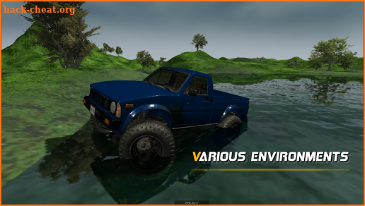 Real Offroad Simulator screenshot