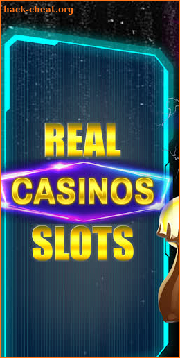 Real online casinos slots screenshot