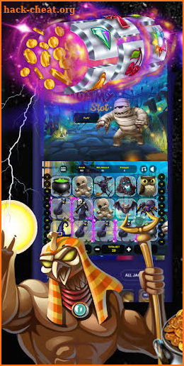 Real online casinos slots screenshot