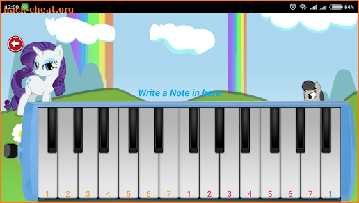 Real Pianika - Little Pony screenshot