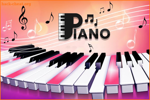 Real Piano keyboard 2020 screenshot