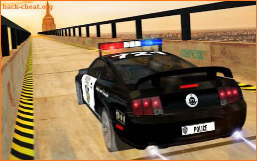 Real Police Car Driving Games: Police Car Game screenshot