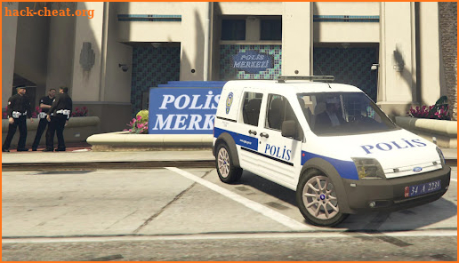 Real Police Simulation screenshot