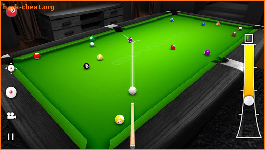 Real Pool 3D FREE screenshot