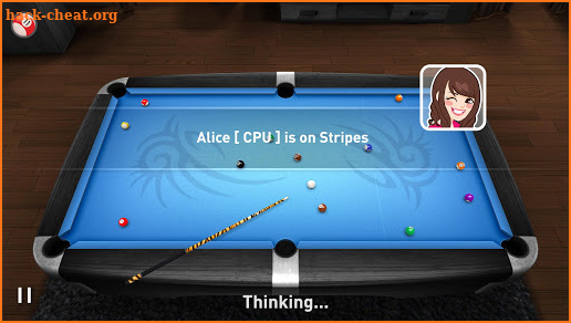 Real Pool 3D FREE screenshot