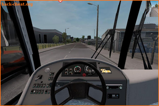 Real Proton Bus Simulator screenshot