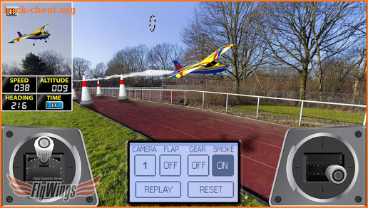 Real RC Flight Sim 2016 Free screenshot