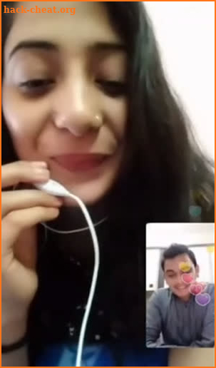 real sexy girls video call screenshot